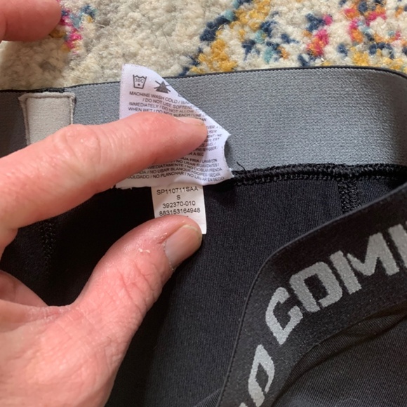 Nike pro combat legging - Picture 3 of 4